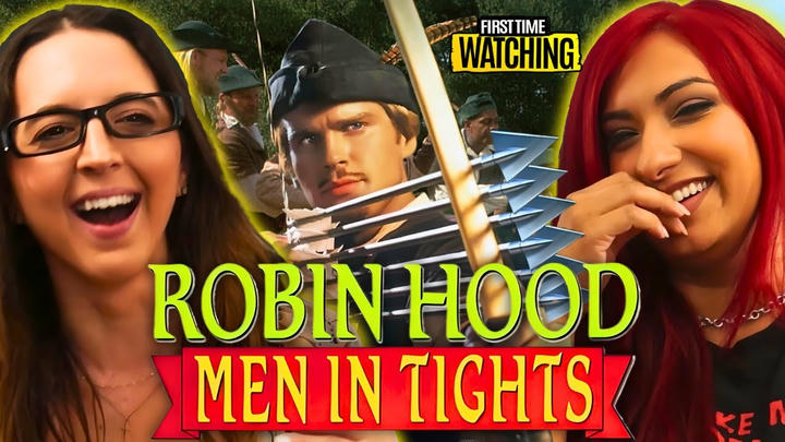 Run to the Movies - Robin Hood: Men in Tights (1993)