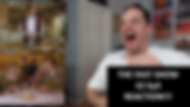 The Fast Show S2 Ep3 REACTION!