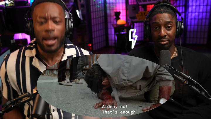 🚨 EARLY ACCESS ALERT! 🚨The Walking Dead 5X12 RAW REACTION