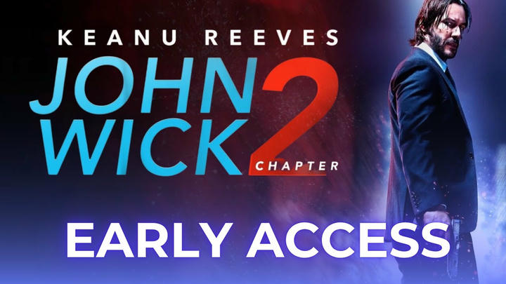 Oliver and Kylie - John Wick: Chapter 2 (2017)