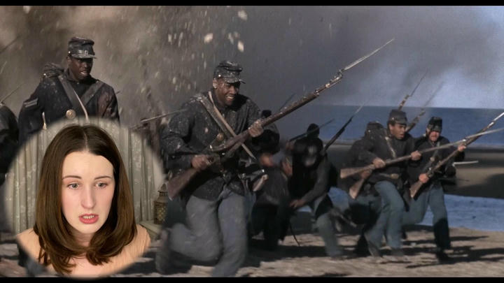 Glory (1989)  Ad Free/Un-zoomed YouTube Cut