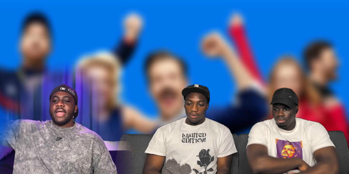 TED LASSO SEASON 1 EPISODE 2 UNCUT REACTION