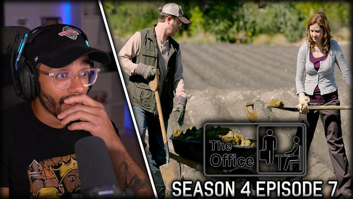 The Office: Season 4 Episode 7 Full Length Reaction! - Money Part 1