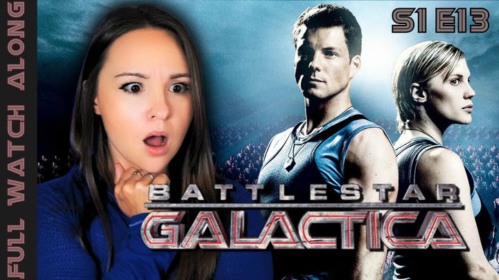 Battlestar Galactica | S1 E13: Kobol's Last Gleaming Part 2 | Full Reaction