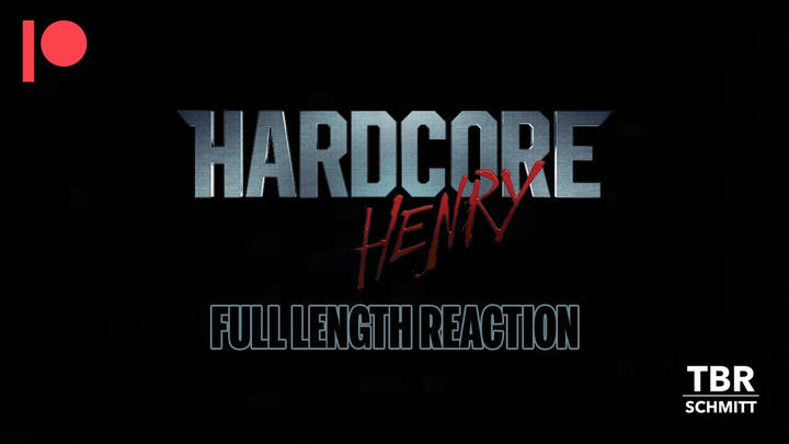 Hardcore Henry (2015) First Time Watching! Full Movie Reaction!!