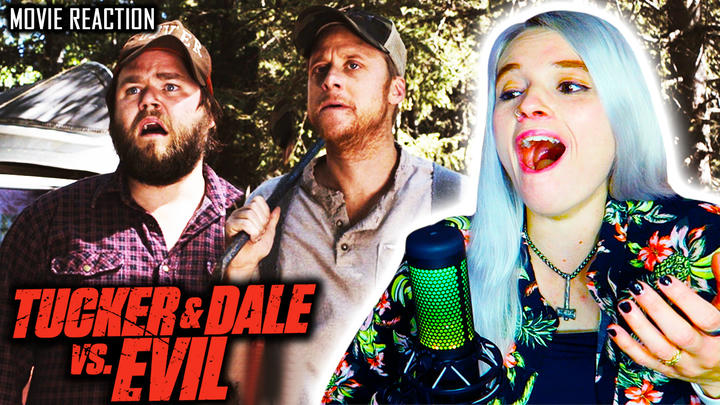 Larissa Zeeuwe - Tucker and Dale vs Evil (2010)
