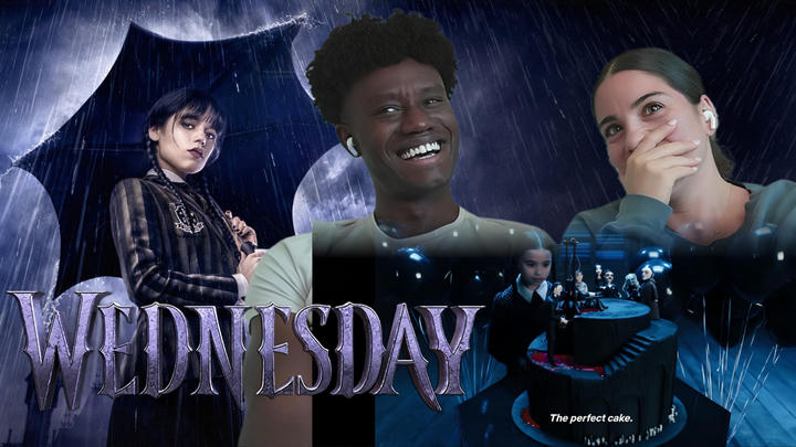Wednesday (Season 1 - Episode 6)