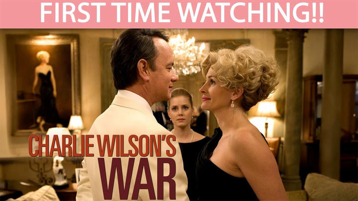 Popcorn In Bed - Charlie Wilson's War (2007)