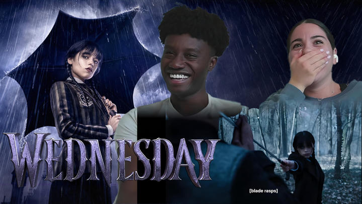 Wednesday (Season 1 - Episode 7)