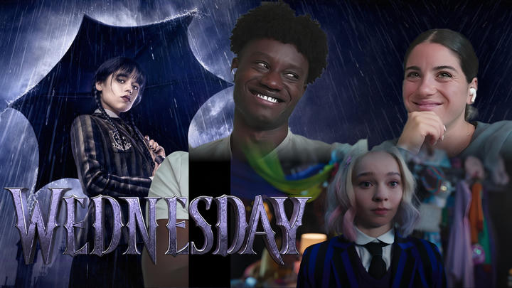 Wednesday (Season 1 - Finale)