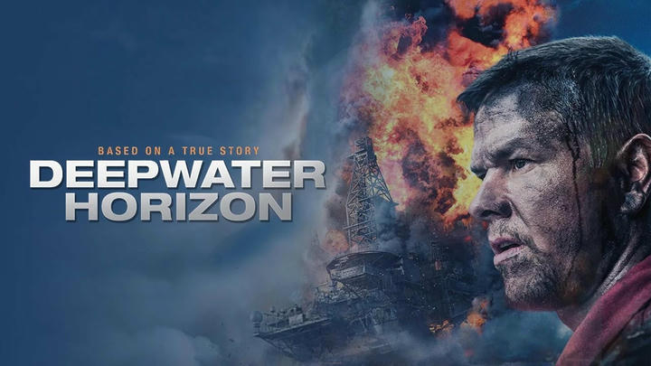 YouTube Reaction - Deepwater Horizon