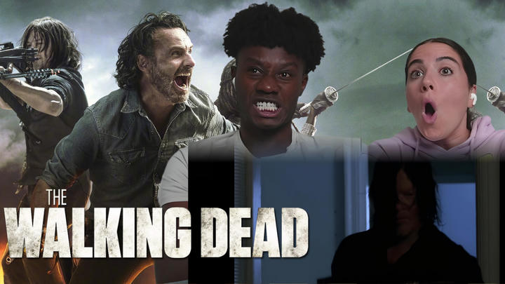 The Walking Dead (Season 8 - Episode 4)