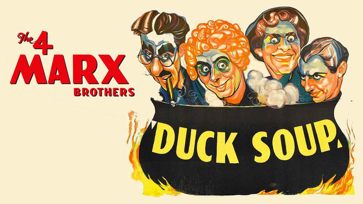 Hold Down A - Duck Soup (1933)