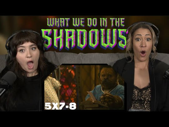 What We Do in the Shadows 5x7&8 'Hybrid Creatures' & 'The Roast' | Early Access