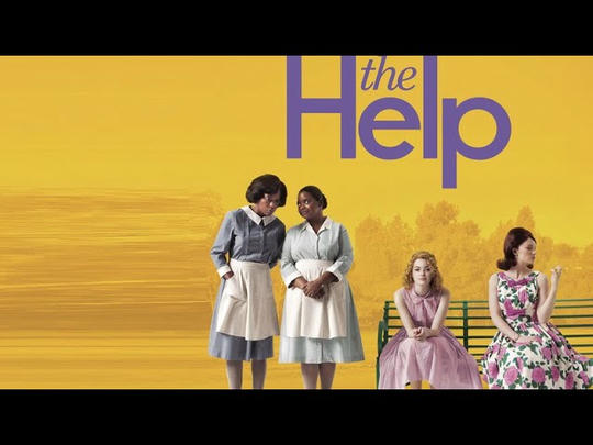 YouTube Reaction - The Help