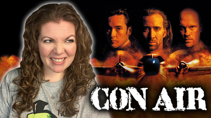 Con Air youtube edit