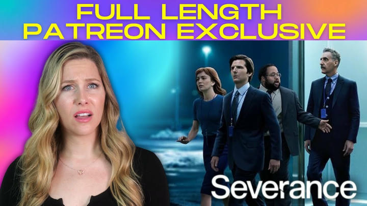 (Full Reaction) Severance S2 E2