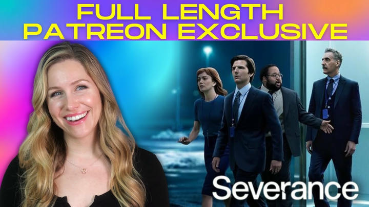(Full Reaction) Severance S2 E3