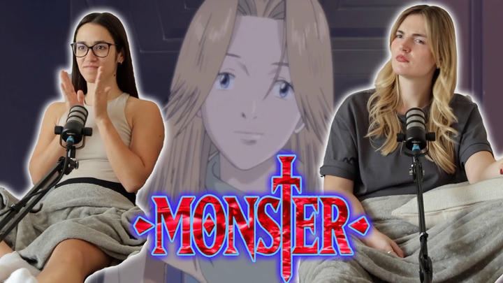 LM Reactions - Monsters (1988)