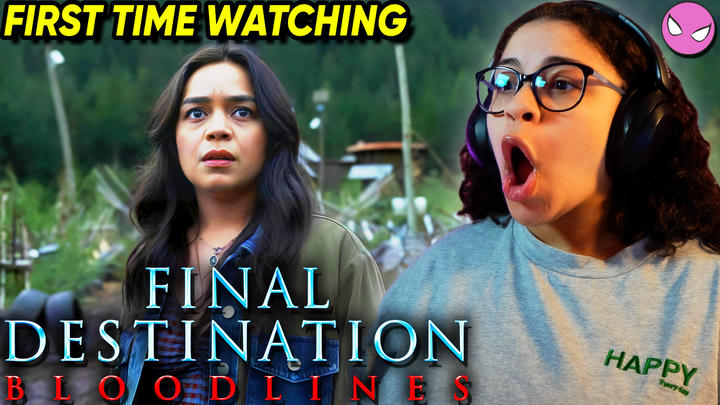 Final Destination Bloodlines (2025)