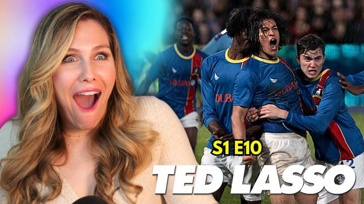 (YT Edit) Ted Lasso S1 E10
