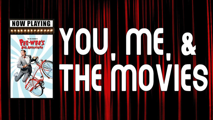Pee Wee's Big Adventure (1985) | Full-Length Commentary