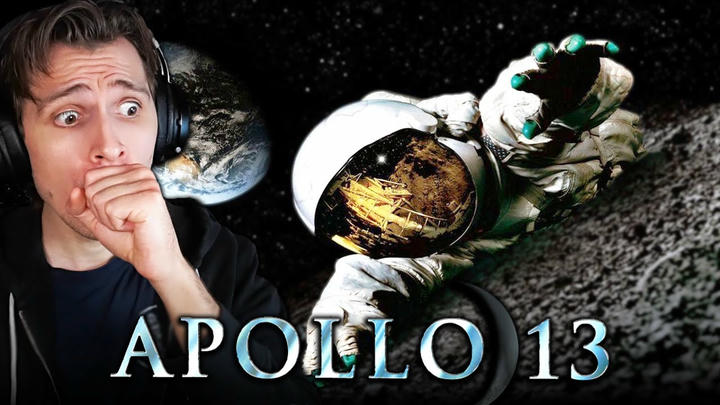 Apollo 13 (1995) YouTube Reaction!