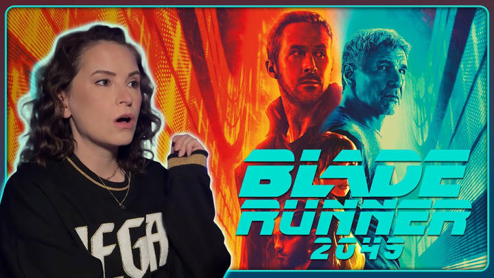 Blade Runner 2049 FULL LENGTH Movie Reaction