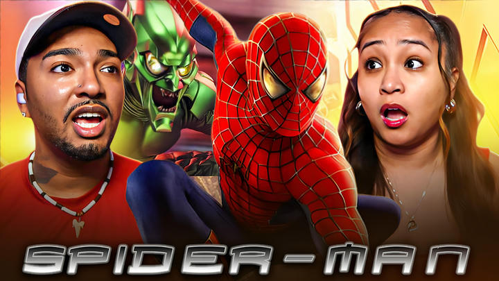 Mr FLICKS - Spider-Man (2002)