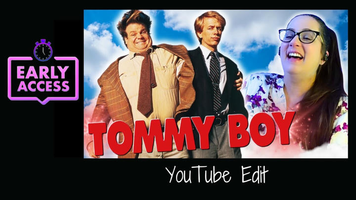 Jen Murray - Tommy Boy (1995)