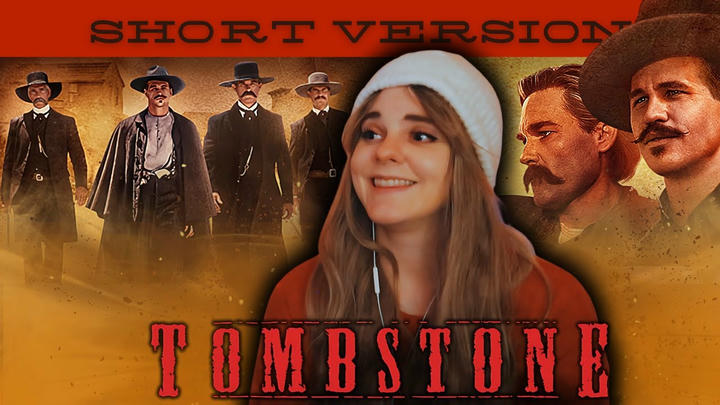Tombstone (1993) ♦Movie Reaction♦ SHORT VERSION!