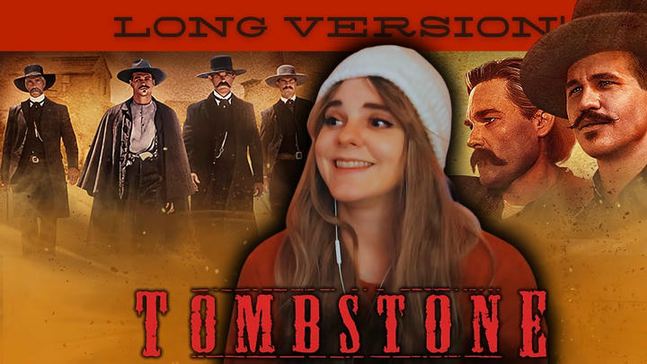 Tombstone (1993) ♦Movie Reaction♦ LONG VERSION!