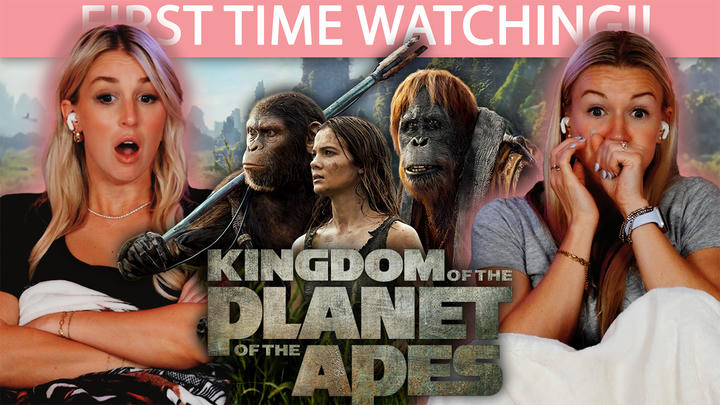 [YT Edit] Kingdom of the Planet of the Apes (2024)