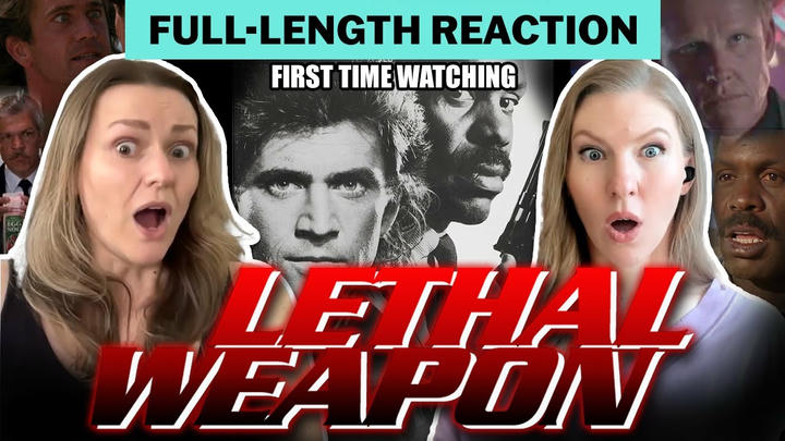 Lethal Weapon Full-length Reaction