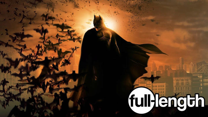 Batman Begins full-length reaction