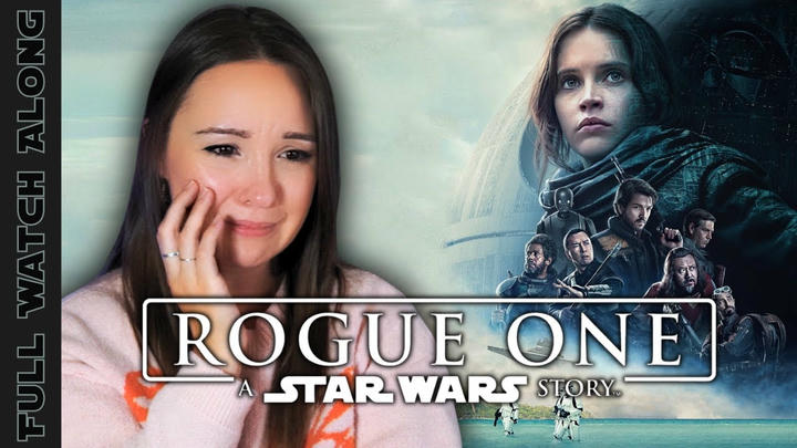Rogue One: A Star Wars Story | Full Reaction