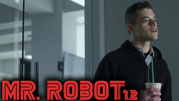 Mr. Robot Season 1 Episode 3 REACTION!! (full watch along)