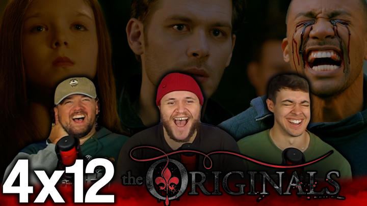 The Originals 4x12 'Voodoo Child' EXTRA Early Access/Watchalong