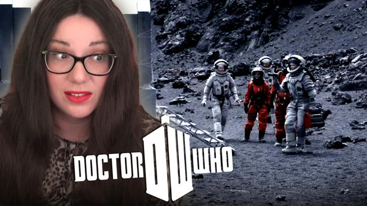 Doctor Who 8x7 Kill The Moon