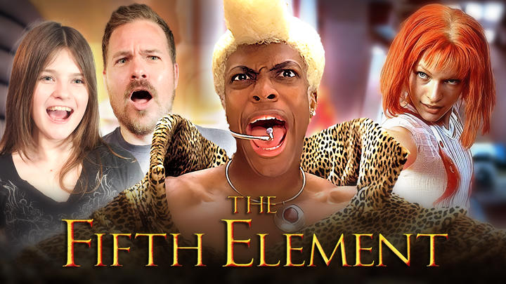 *The Fifth Element* Ad-Free, Early Access YouTube Edit