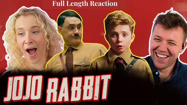 JoJo Rabbit - Full Length Reaction - Sync Along