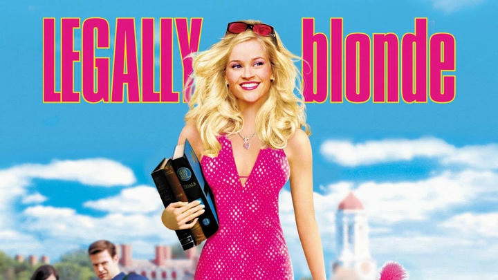 YouTube Reaction - Legally Blonde