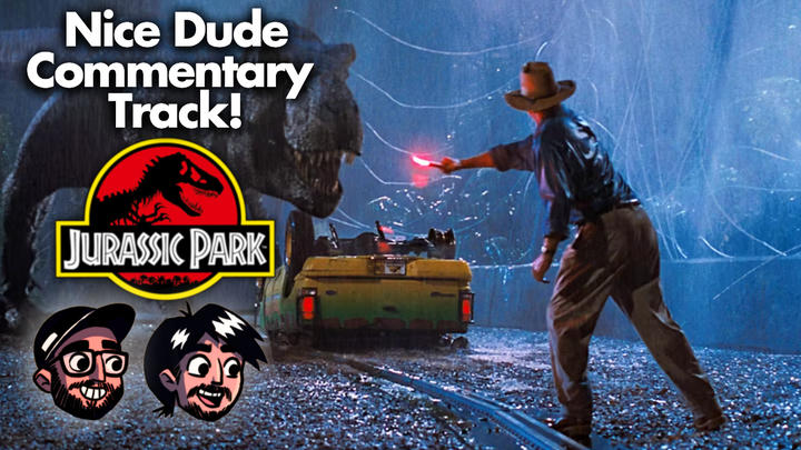 Nice Dude Movie Night - Jurassic Park (1993)