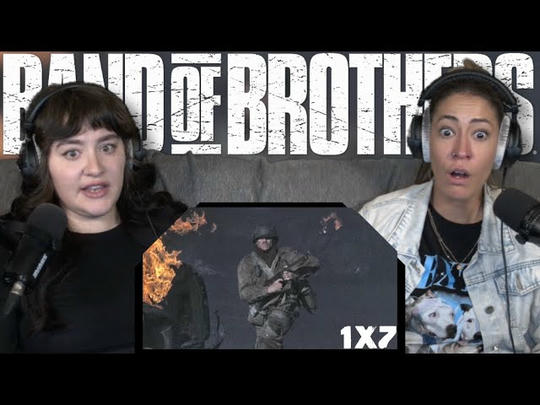 Band of Brothers 1x07 'The Breaking Point' |