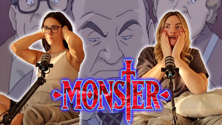 Monster Episode 6 Reaction