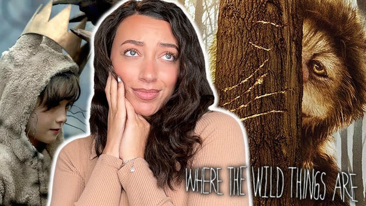 Where the Wild Things Are - Full/Watch Along