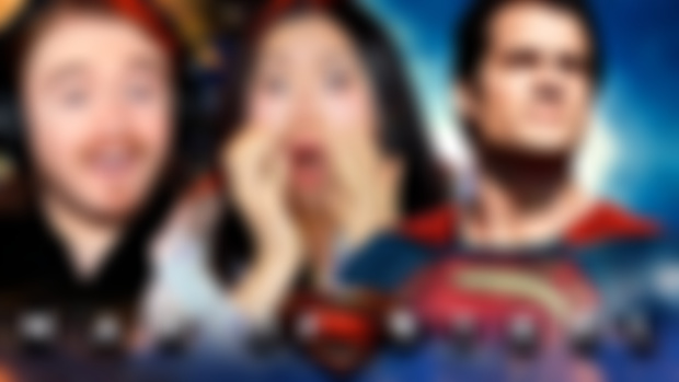 Man of Steel FULL Reaction
