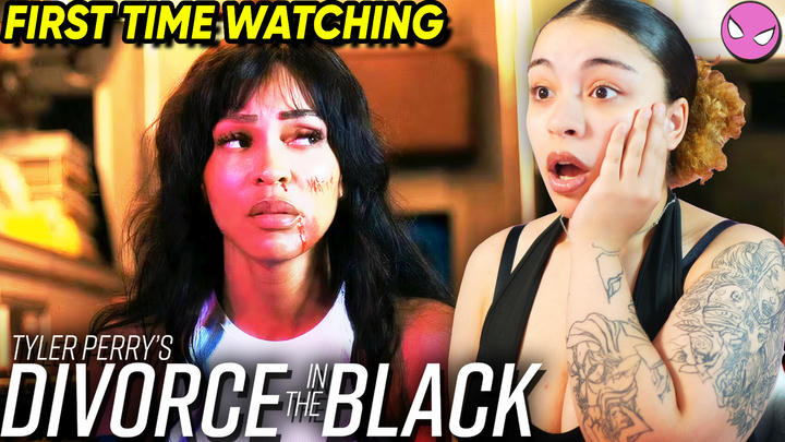 Divorce In The Black (2024)