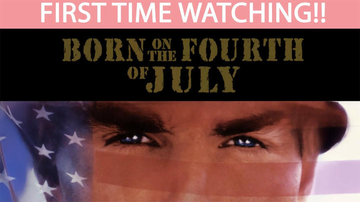 Popcorn In Bed - Born on the Fourth of July (1989)