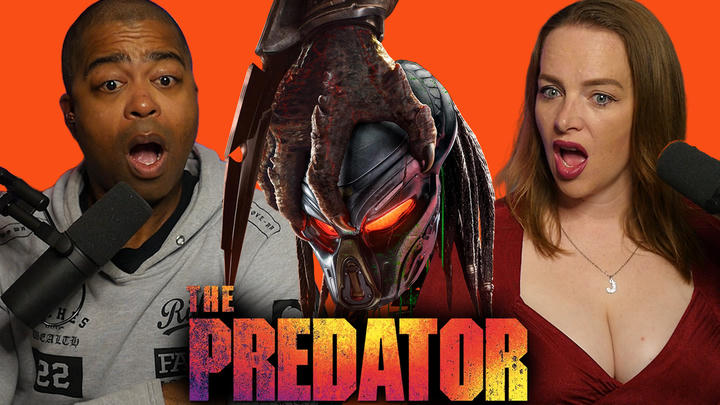 THE PREDATOR (2018) WAS NOT WHAT WE EXPECTED - First Time Watching - Review